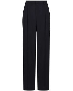 PT01 Wool Pants - Blue
