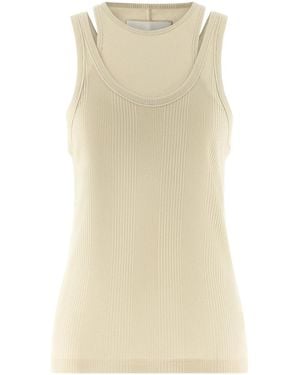 ARMARIUM 'Filippa' Top - Natural