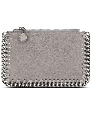 Stella McCartney Falabella Cardholder - Grey