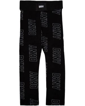 DKNY Junior Leggings - Black