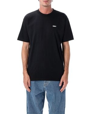 Obey Razor Classic T-Shirt - Black