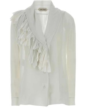 Alberta Ferretti Dress - White