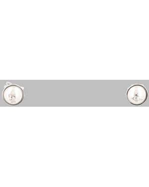 Vivienne Westwood Earrings Olga - Grey