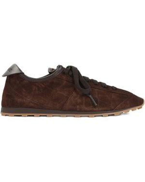 Jacquemus Les Tennis Sneakers - Brown