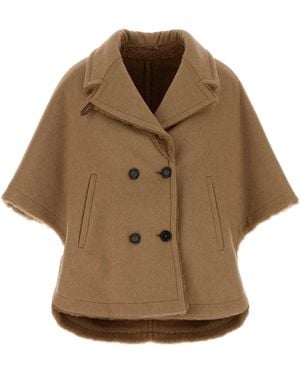 Max Mara Mxamemo - Brown