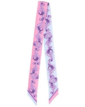 Versace Jeans Couture Foulard - Purple