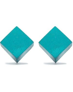 Monies "Venia" Earring - Blue