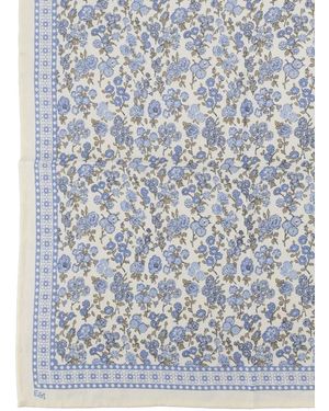 Emile Et Ida Emile & Ida Foulard A Fantasia - Blue