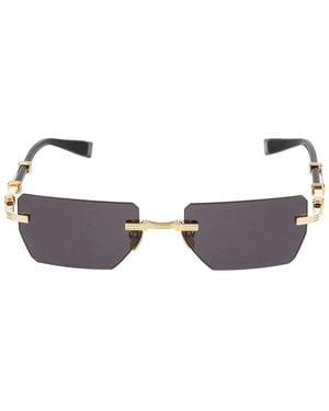 Balmain Sunglasses Bps-150E-53_Pierre Gld - Black