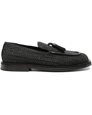 THE ANTIPODE "Riky" Slippers - Black