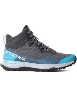 The North Face Activist Mid Futurelight Sneakers - Blue