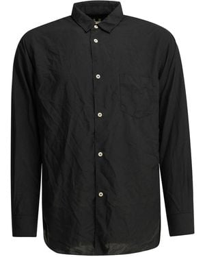 Comme des Garçons Shirt Casual Shirt - Black
