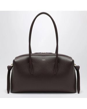 Yuzefi Brioche Duffle Bag - Black