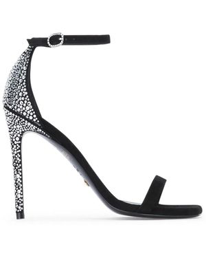 Stuart Weitzman Sandali - Black