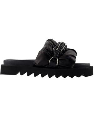 Toga Aj1463 Sandals - Black