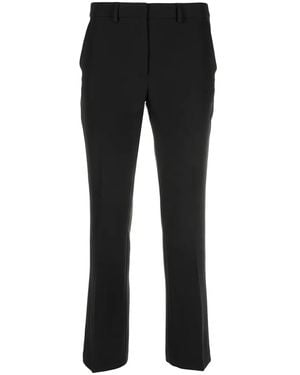 Seventy Tech Bistretch Pants - Black