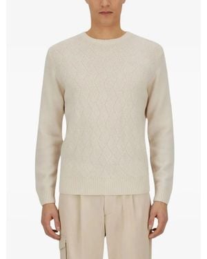 Herno Crewneck - Natural
