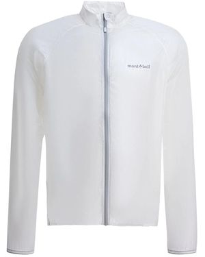 Montbell Nylon Jacket - White