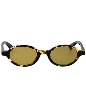 Bottega Veneta Bv1388S 002 - Yellow