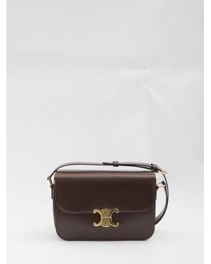 Celine Classique Triomphe - Brown