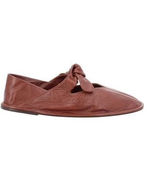 Hereu Shoe "Llasada" - Brown