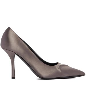 Alaïa Alaia Court Shoes 90 - Grey