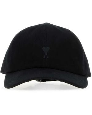 Ami Paris Cappello - Black