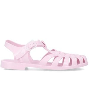 Méduse Sun Sandals - Pink
