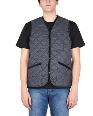 Lavenham Dublin Vest - Black