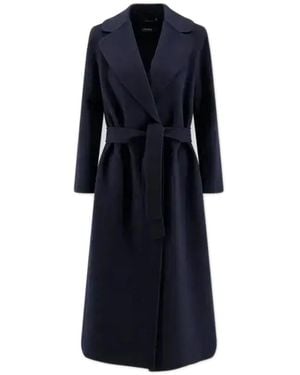 Max Mara S Max Mara Poldo Coat - Blue