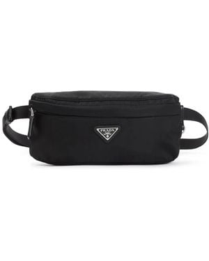 Prada Belt Bag - Black