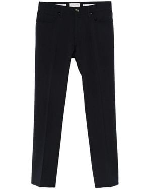 Jacob Cohen Pant 5 Pkt Slim Fit Bard - Black