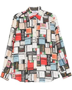 Moschino Camicia - White