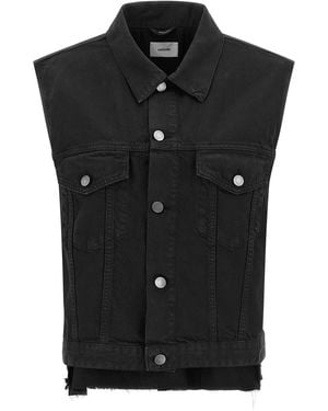 Haikure 'Ryder' Vest - Black