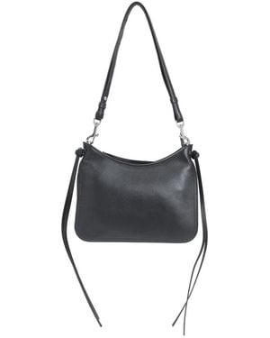 Phoebe Philo Gig Small Shoulder Bag - Black