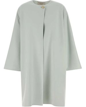 Agnona Coat - Grey
