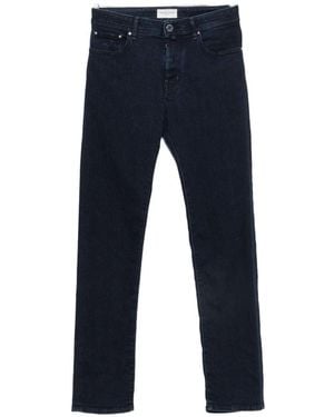 Jacob Cohen Slim Fit Denim Jeans - Blue
