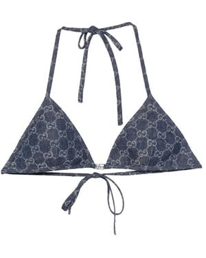 Gucci Cotton Top - Blue