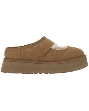 UGG Bea Mary Jane Sabot - Brown