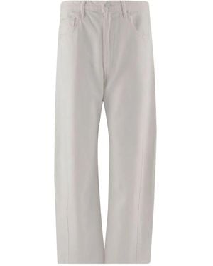 Mother The Full-Pipe Ankle (Superior) - Gray