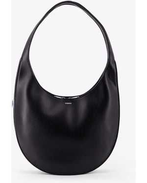 ショルダーバッグ・ポシェット COPERNI Women Shoulder Bags COPBA75BISF6002 Black Coperni Shoulder bags for Women | Online Sale up to 39% off
