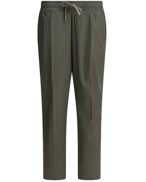 Altum Elastane Trousers - Green
