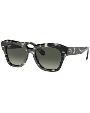 Ray-Ban State Street Rb2186 133371 - Gray