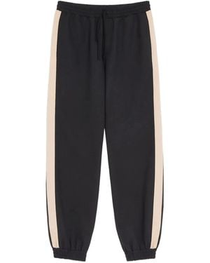 Valentino Jersey Bottom Vgold - Blue
