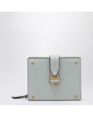 Chloé Paddington Square Wallet - Grey
