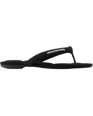 Alexander Wang Polyester Sandals - Blue