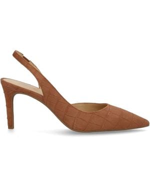 MICHAEL Michael Kors Décolleté Alina Flex - Brown