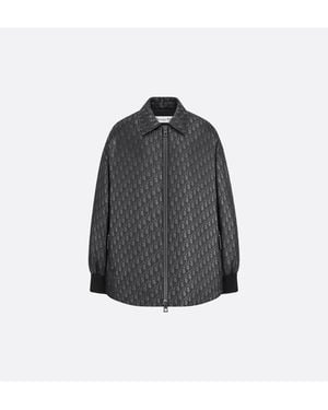 Dior Polyester Jacket - Gray
