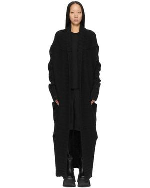 Rick Owens Shorts Work - Black