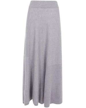 Emporio Armani Skirt - Grey
